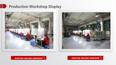 Shenzhen Marcy Healthy Industry Co.,Ltd üretici üretim hattı