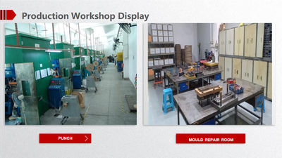Shenzhen Marcy Healthy Industry Co.,Ltd üretici üretim hattı