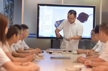 Shenzhen Marcy Healthy Industry Co.,Ltd üretici üretim hattı