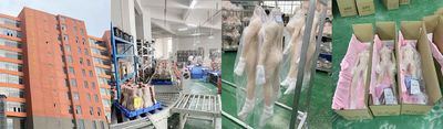 Shenzhen Marcy Healthy Industry Co.,Ltd üretici üretim hattı
