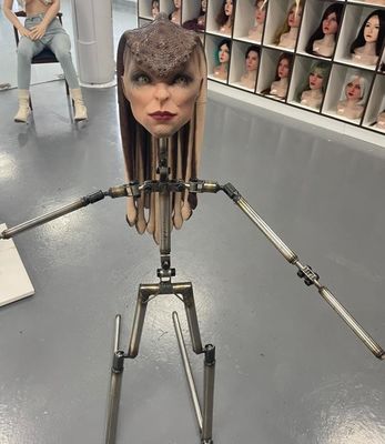 satın al Yabancı Seks Oyuncu Kafası Cosplay İçin Majic Stil Kafası Yumuşak Deriyle Çevrimiçi üretim