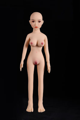 Özel Mini Tam Vücut Loli Silikon Bebek-MARCY